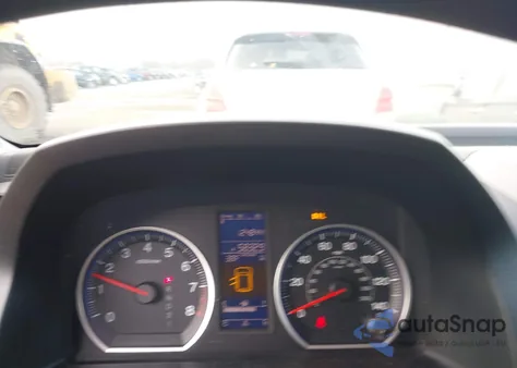 2010 Honda Cr-V Ex z USA, uszkodzony, nr VIN 5J6RE4H51AL080323